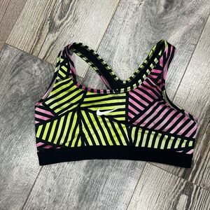 Nike Womens Sports Bra